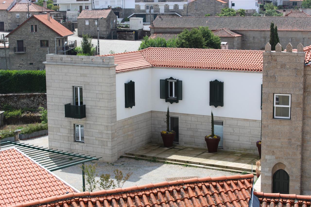 Hotel Medieval De Penedono Exterior photo